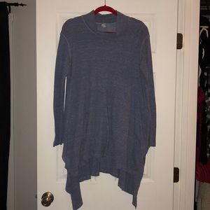 Free people turtle neck tunic